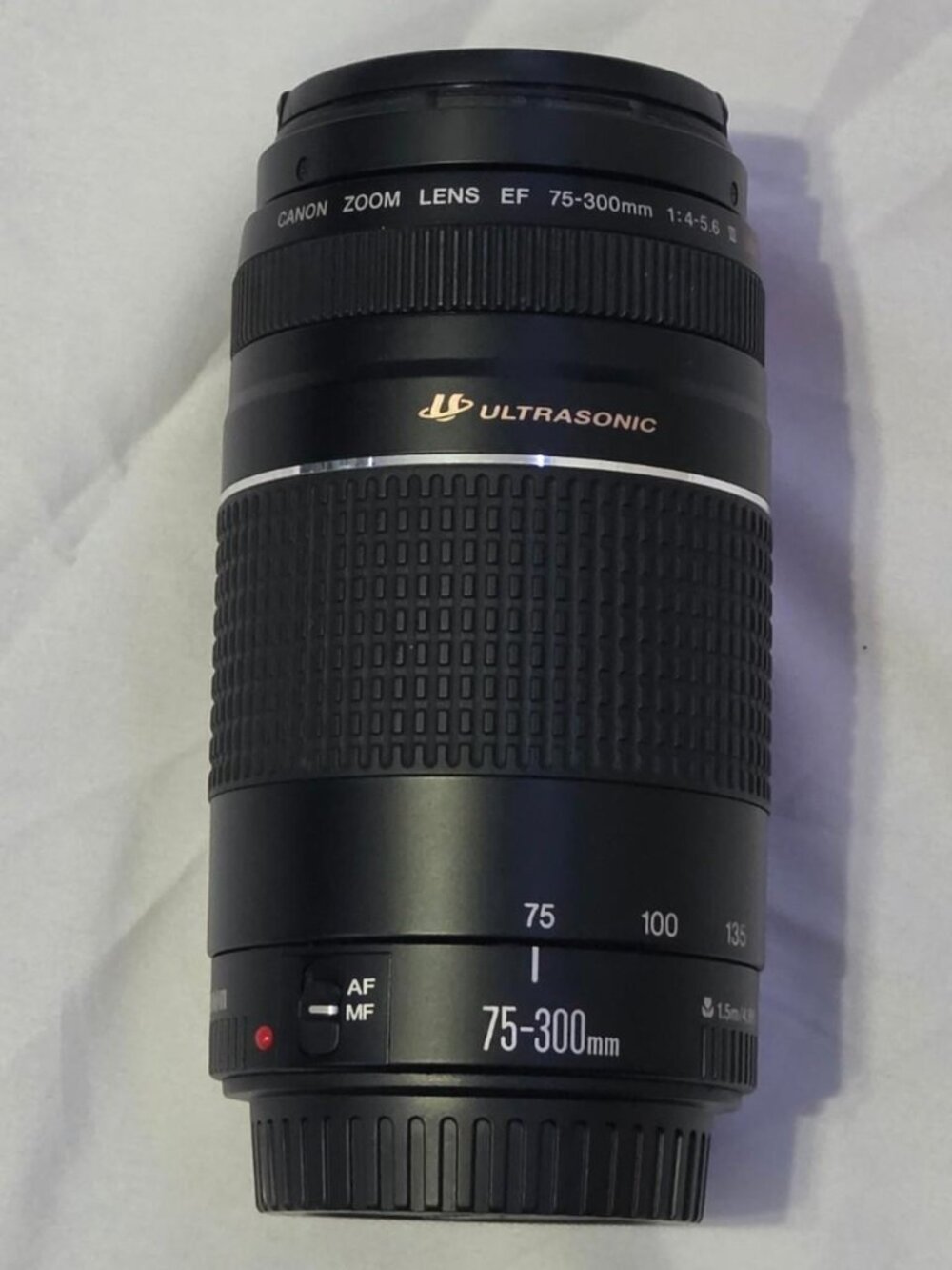 Canon EF 75-300mm f/4-5.6 III